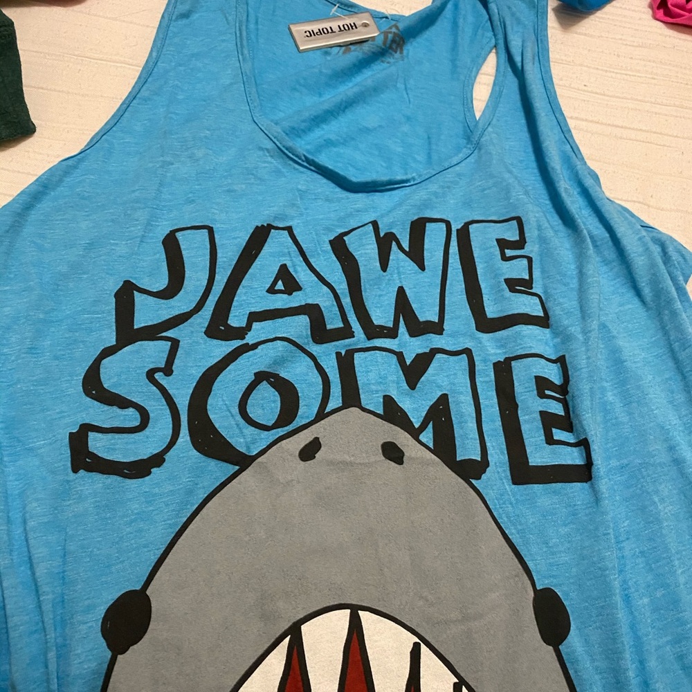 Hot Topic Shark Tank